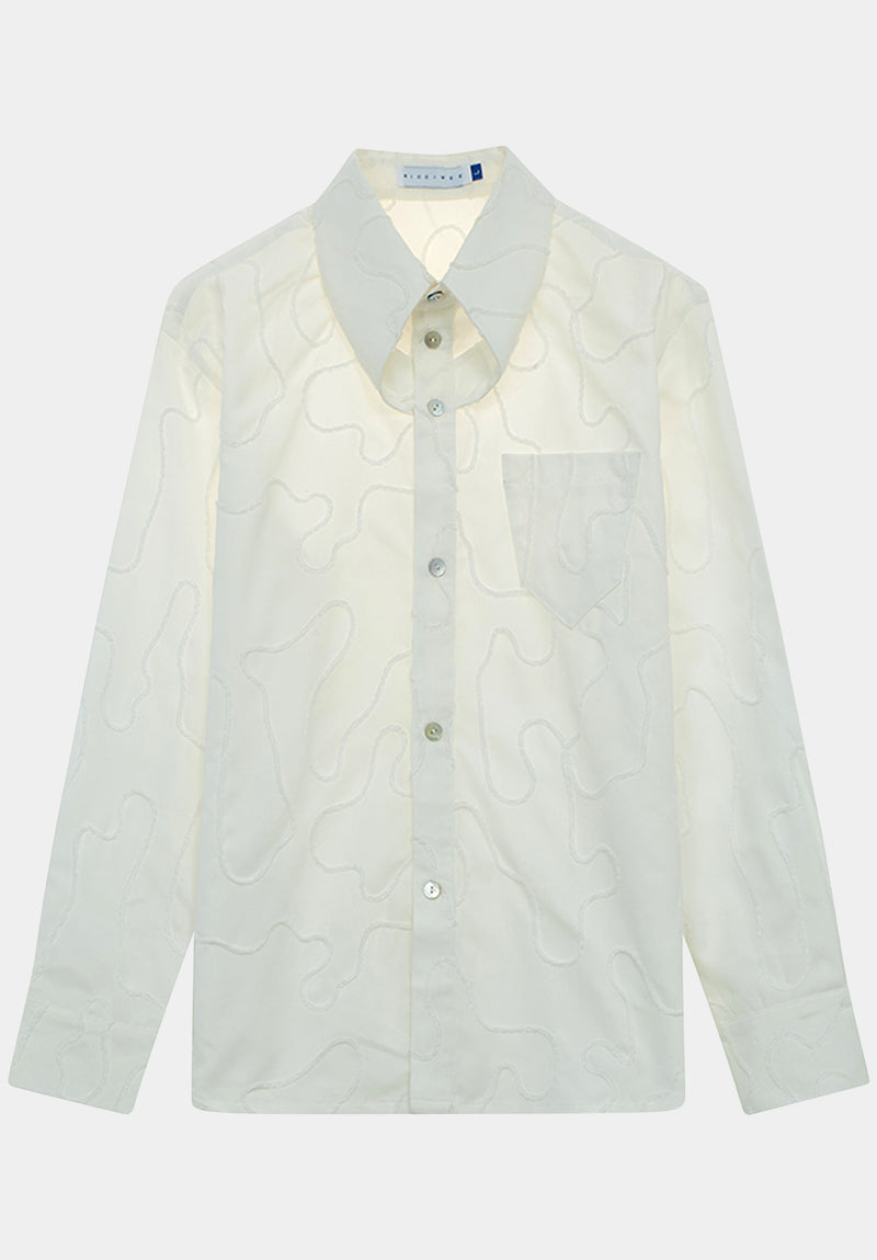White Cox Shirt