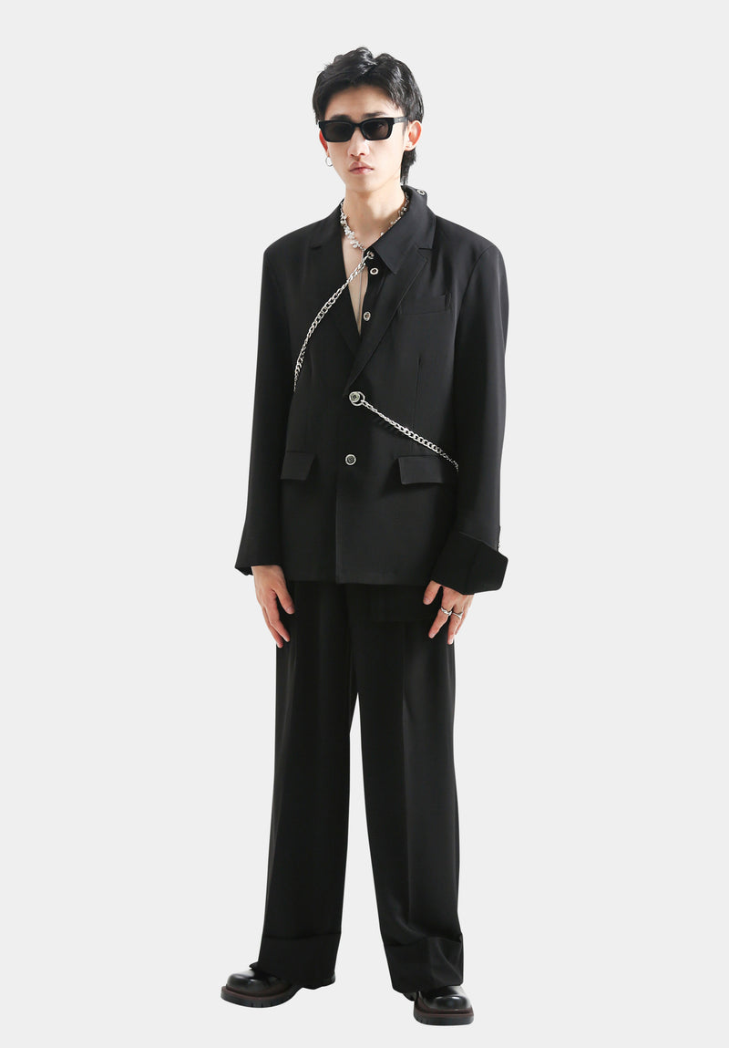 Veste Shinchū noire