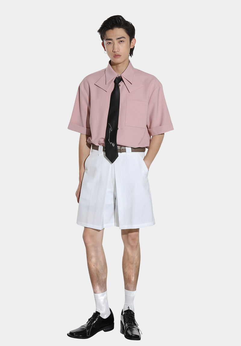 Mauve Moonstruck shirt